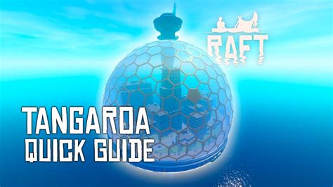 tangaroa raft walkthrough|Raft Tangaroa Walkthrough .
